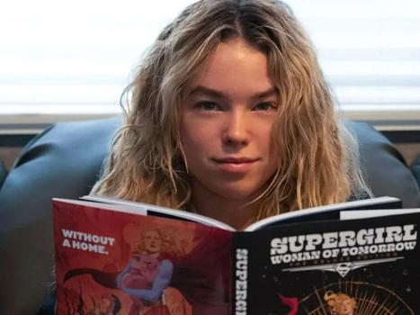 'Supergirl' official teaser trailer: Watch Milly Alcock As Kara