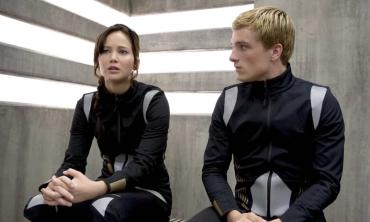 Jennifer Lawrence, Josh Hutcherson reunite for ‘Hunger Games’: ‘NO WAY’