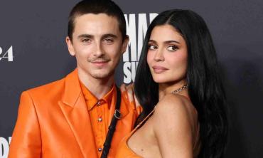 Timothee Chalamet finally answers Kylie Jenner question