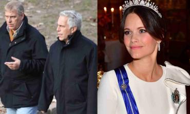 Another royal falls in Jeffrey Epstein scandal after Andrew