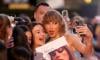 Taylor Swift beams with pride over fans' 'insane' move at concert