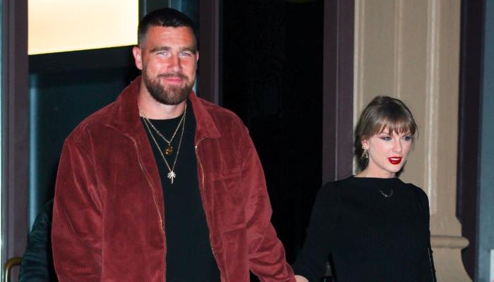 Taylor Swift gushes about sharing everything with Travis Kelce