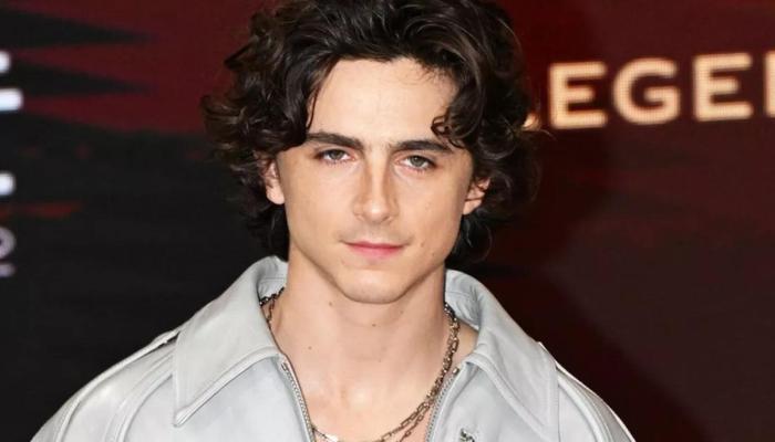 Timothée Chalamet finally admits he is UK underground rapper EsDeeKid?
