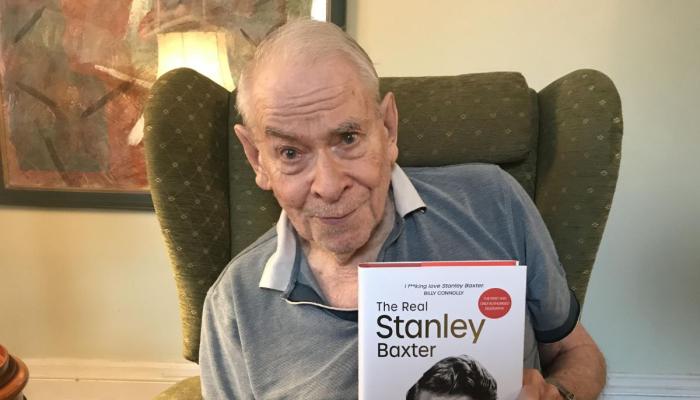 BBC star Stanley Baxter breathes his last at 99