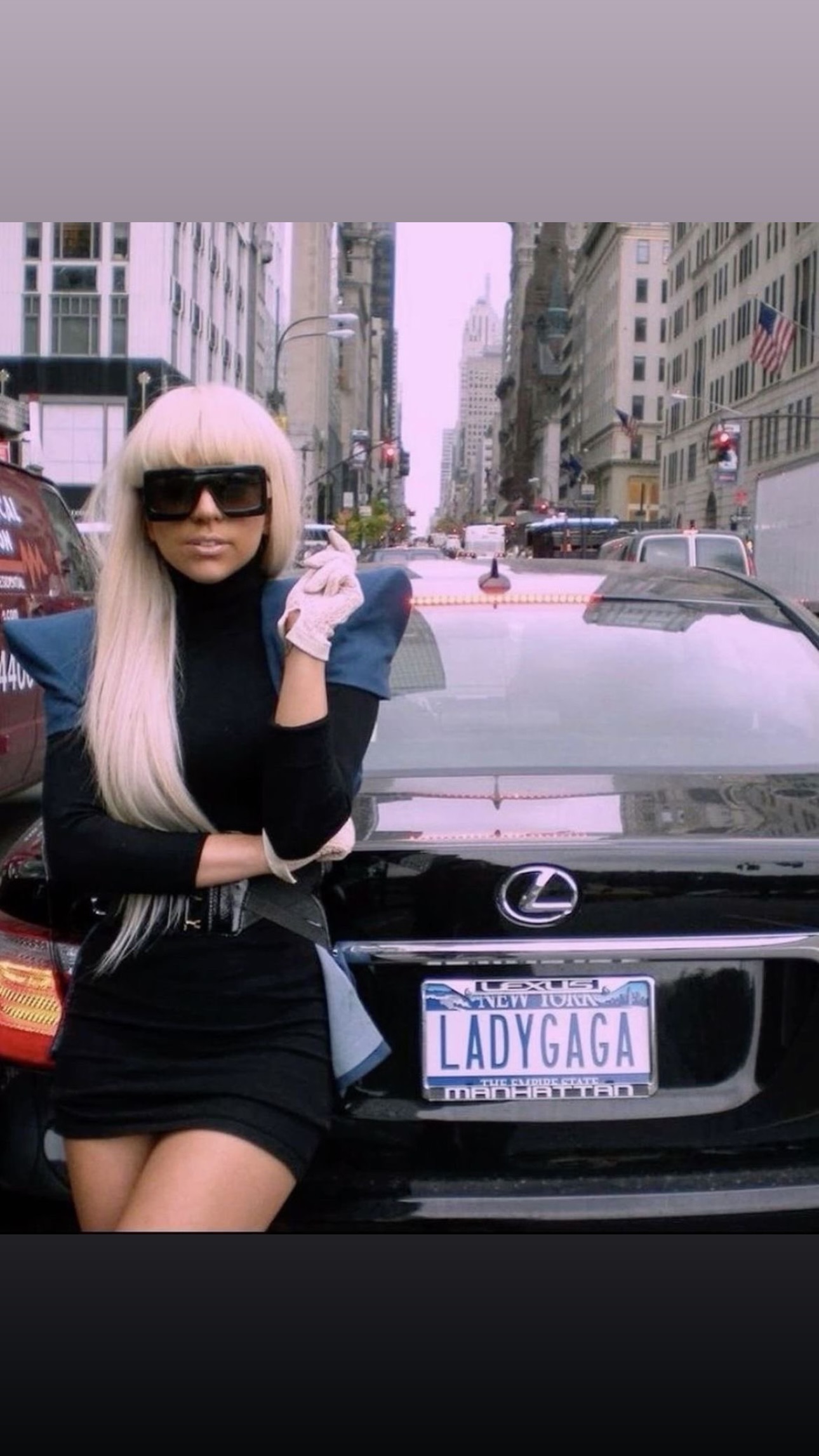 The Weeknd’s cryptic Lady Gaga post sends fans wild