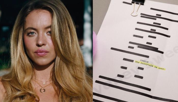 Sydney Sweeney receives shocking backlash as HBO drops first look of Euphoria