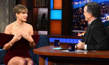 Taylor Swift struggles to name her top 5 songs