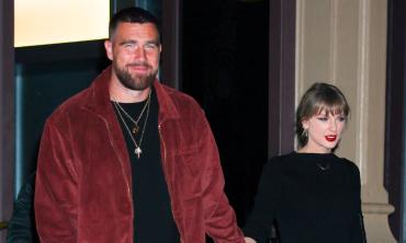 Taylor Swift gushes about sharing everything with Travis Kelce