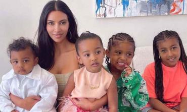Kim Kardashian reveals who keeps her humble