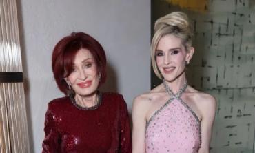 Sharon, Kelly Osbourne's dramatic weight loss leaves fans worried 