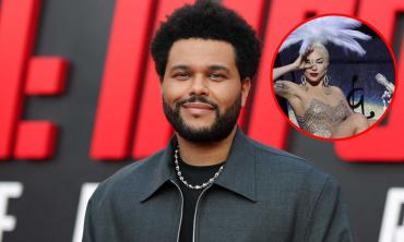 The Weeknd’s cryptic Lady Gaga post sends fans wild