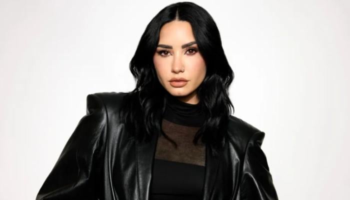 Demi Lovato hints at quitting music