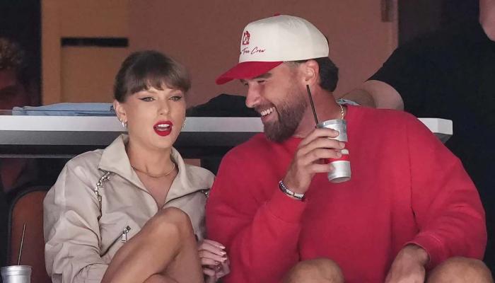 Taylor Swift considers Travis Kelce her lifeline ahead of performance
