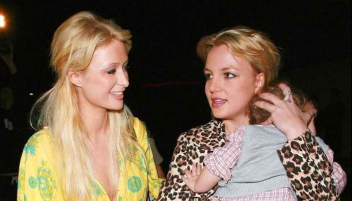 Britney Spears reveals how Paris Hilton stands out as a mother