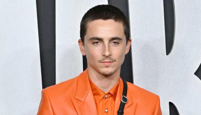 Timothee Chalamet ‘haunted’ by bald head: Watch