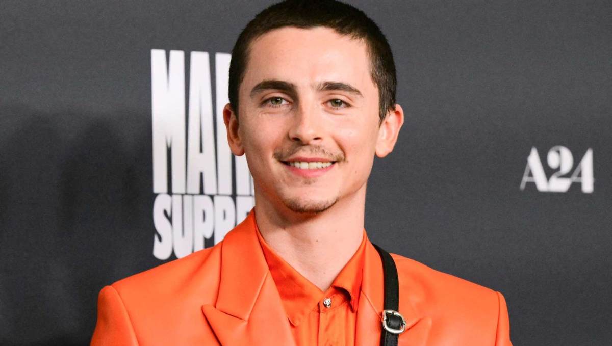 Timothée Chalamet’s hilarious move with Trisha Goddard amid movie release