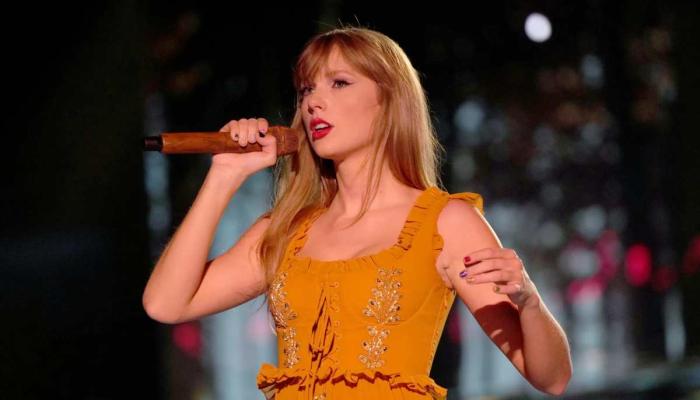 Taylor Swift lists surprising reasons behind Eras Tour creation