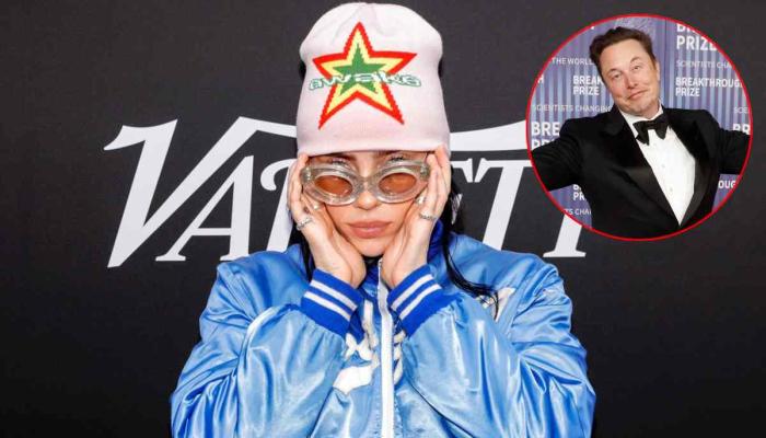 Billie Eilish called out for hypocrisy after Elon Musk drama