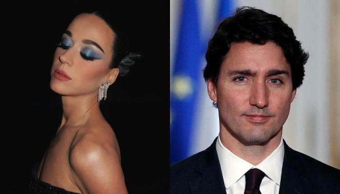 Katy Perry to surpise Justin Trudeau with bold change