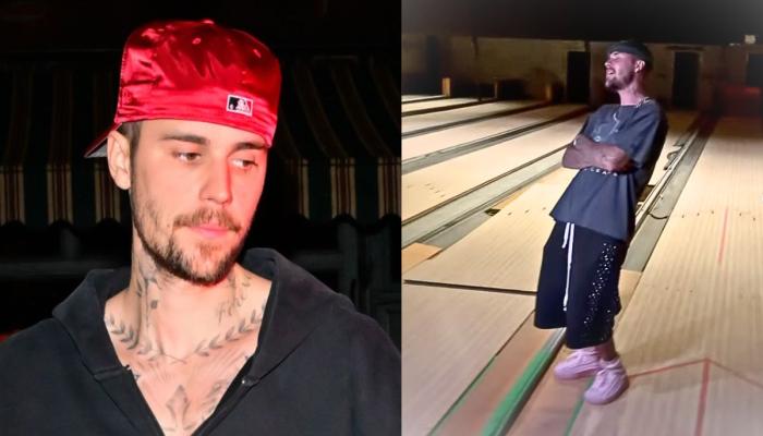 Justin Bieber sings Baby to mark 2025 comeback