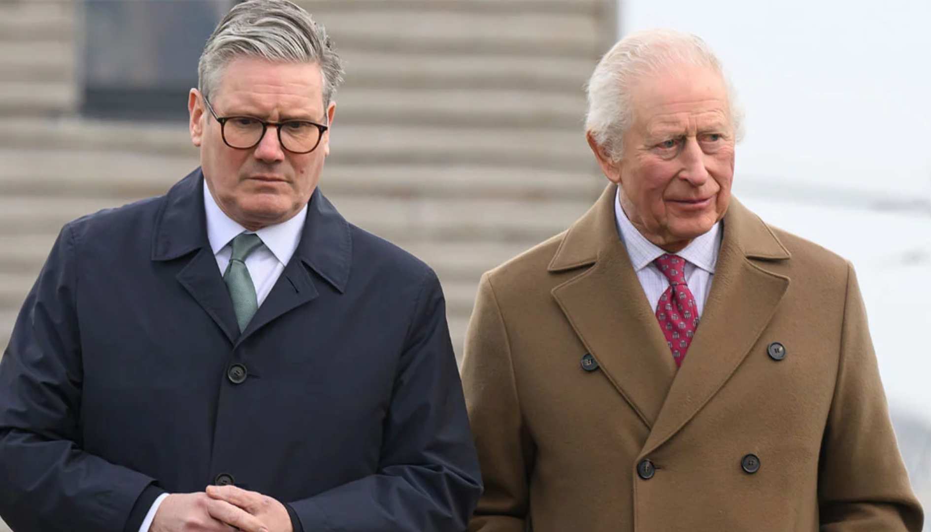 Keir Starmer calls King Charles’ message ‘powerful’