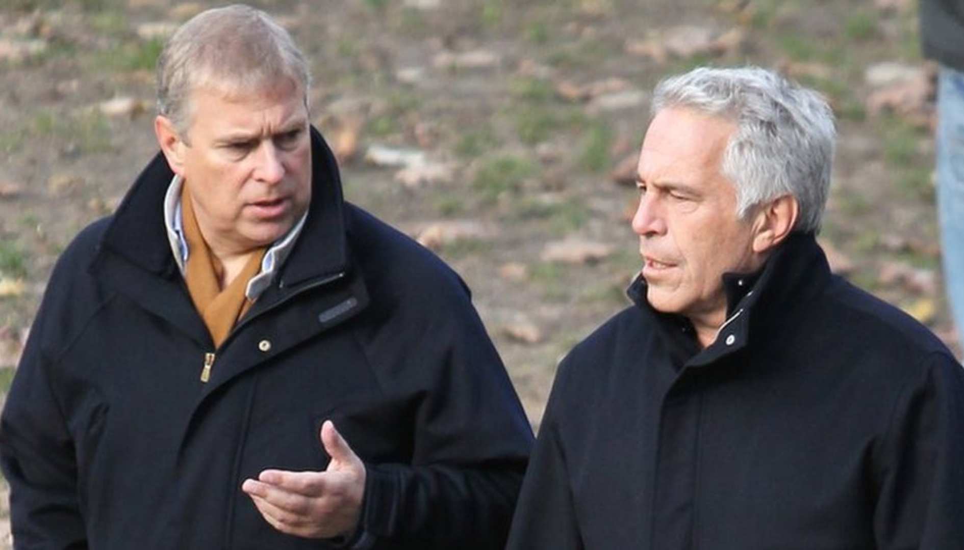Andrew hit with another blow as new Jeffrey Epstein pictures emerge
