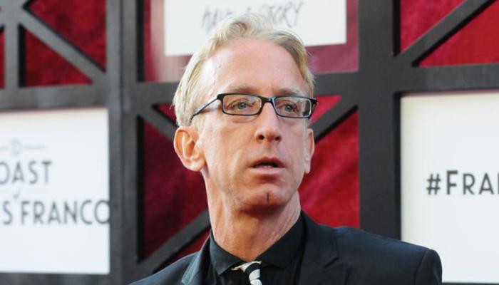 Andy Dick leaves for rehab after shocking overdose scare