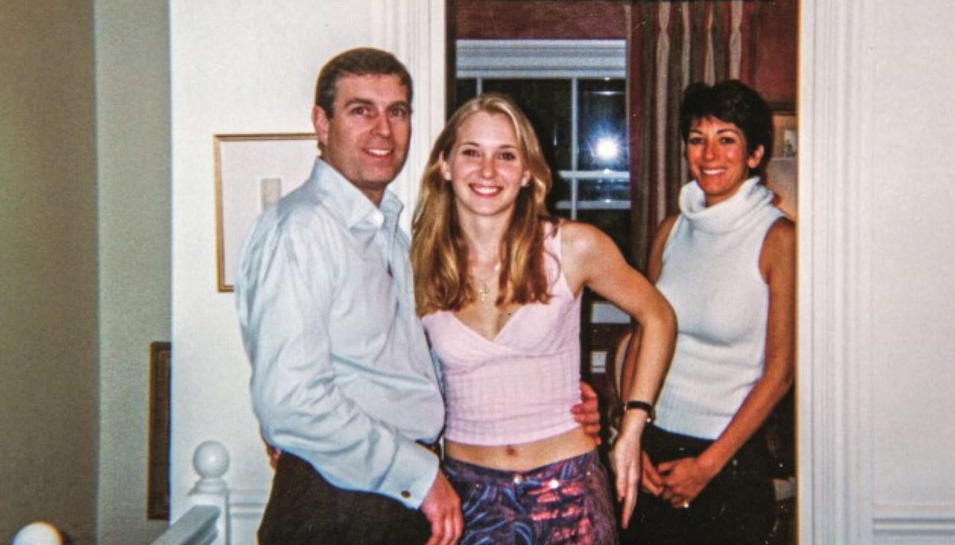 Andrew’s Virginia Giuffre case gets an update