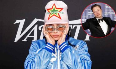 Billie Eilish called out for 'hypocrisy after Elon Musk drama