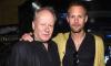 Alexander, Stellan Skarsgård admit intense rivalry over award 