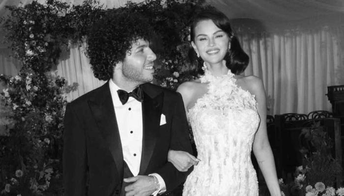 Selena Gomez divides fans with extraordinary Christmas decorations