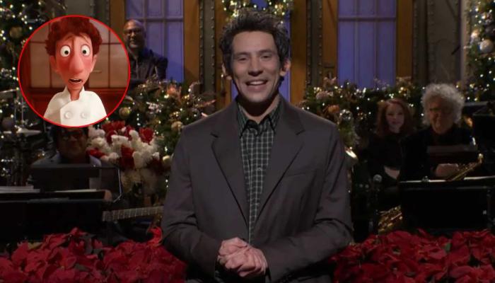 Josh OConnor rants about ‘Ratatouille’ live action in ‘SNL’ monologue
