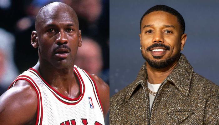 Michael B. Jordan reveals impact of having same name as athlete