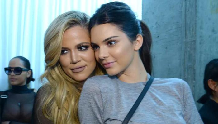 Khloe Kardashian, Kendall Jenner discuss playful holiday traditions