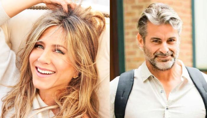 Insiders say Anniston thinks of Curtis as her Kismet