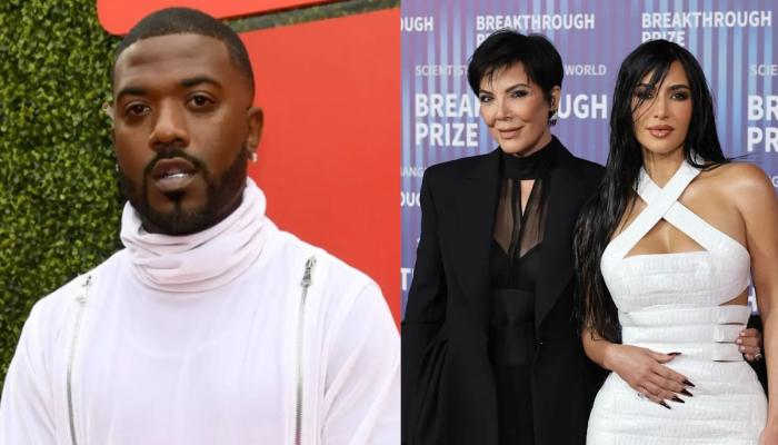 Ray J labels Kim Kardashian and Kris Jenner worse than Diddy