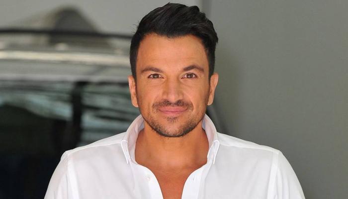 Peter Andre applauds Australia on THIS decision