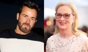 Justin Theroux reveals Meryl Streep nervousness in 'Devil Wears Prada 2'