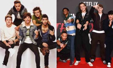 Simon Cowell sparks rage with new One Direction-like band reveal
