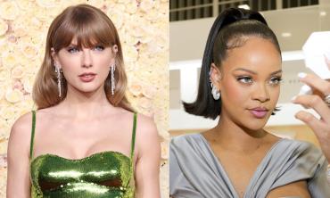 Taylor Swift dethrones Rihanna as world’s richest female musician