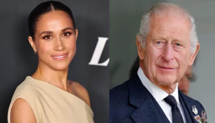 Why King Charles still proudly displays Meghan Markles phots in his home