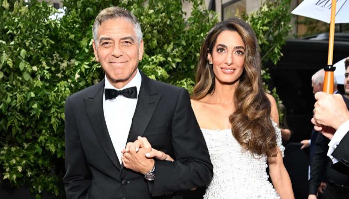 George Clooney makes surprise remark about marriage to Amal