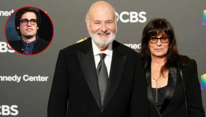 Rob, Michele Reiner’s blood on son’s hands?