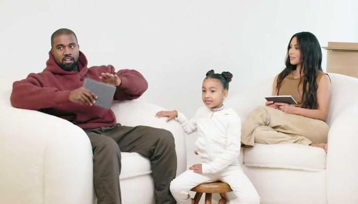 North West wants Kanye West, Kim Kardashians reunion?