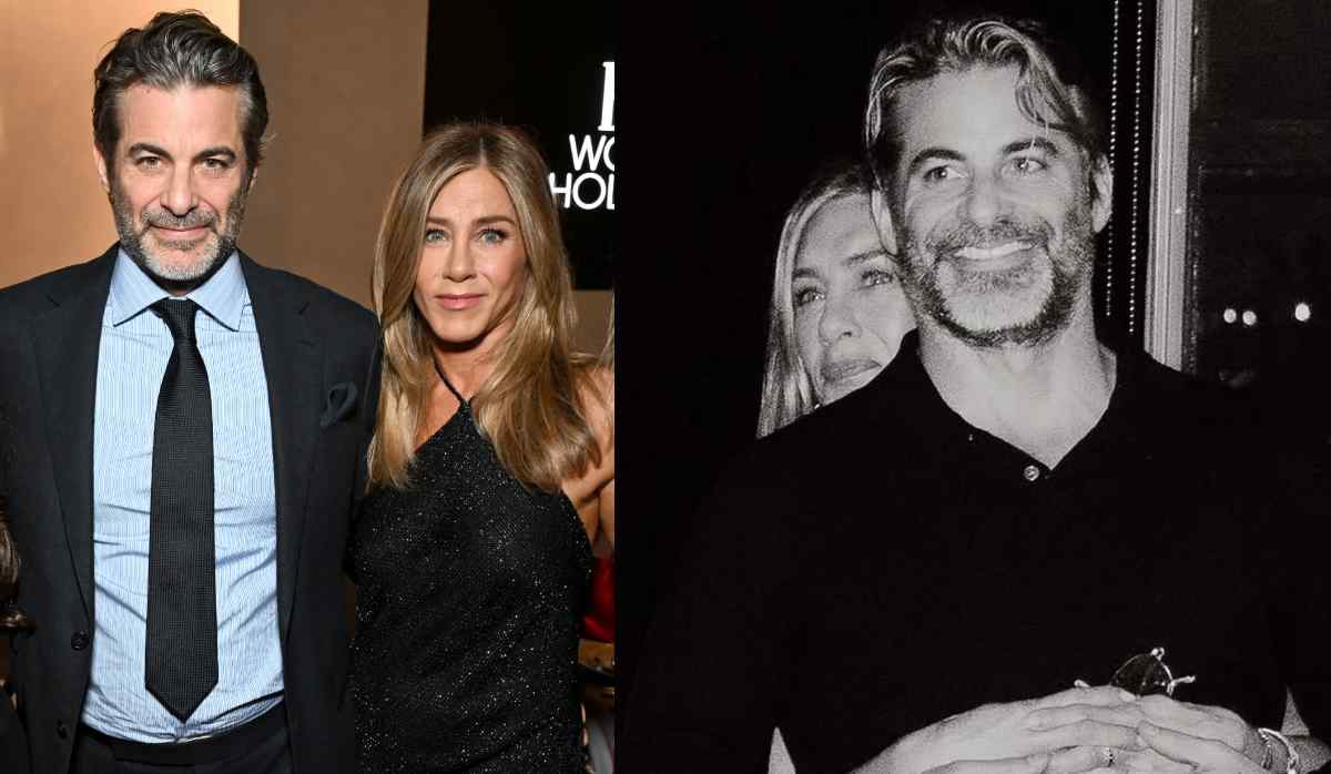 Jennifer Anistons NYC move for boyfriend sparks fears among pals