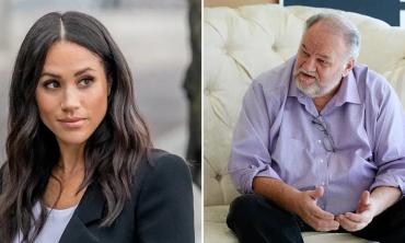 Meghan Markle 'cuts final ties' with father Thomas Markle after hospital letter