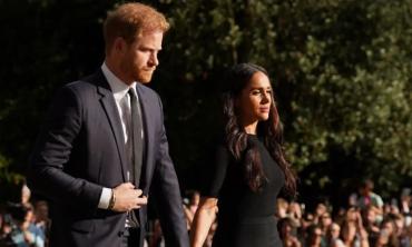 'No way back for Prince Harry, and Meghan Markle', warns royal expert
