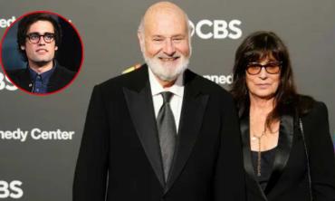 Rob, Michele Reiner’s blood on son’s hands?