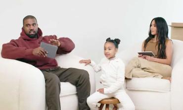 North West wants Kanye West, Kim Kardashian's reunion?