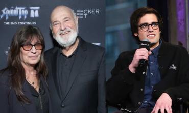 Rob, Michele Reiner's son moved in days ago before their death